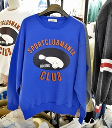 市场上装-卫衣-（实拍）休闲男装卫衣