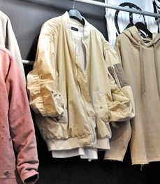 市场上装-夹克-（实拍）休闲男装夹克