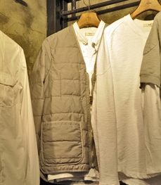 市场上装-夹克-（实拍）休闲男装夹克