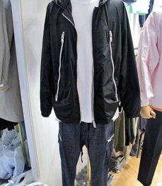 市场上装-夹克-（实拍）休闲男装夹克