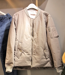 市场上装-夹克-（实拍）休闲男装夹克