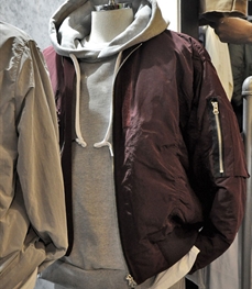 市场上装-夹克-（实拍）休闲男装夹克