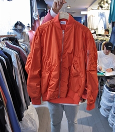 市场上装-夹克-（实拍）休闲男装夹克