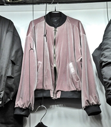 市场上装-夹克-（实拍）休闲男装夹克