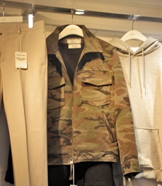 市场上装-夹克-（实拍）休闲男装夹克