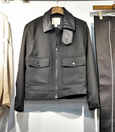 市场上装-夹克-（实拍）休闲男装夹克