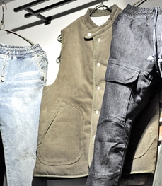 市场上装-马夹-（实拍）休闲男装马甲