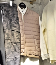 市场上装-马夹-（实拍）休闲男装马甲