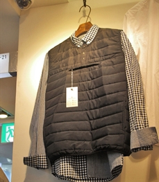 市场上装-马夹-（实拍）休闲男装马甲