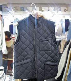 市场上装-马夹-（实拍）休闲男装马甲