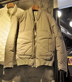 市场上装-棉衣/羽绒服-（实拍）休闲男装棉服