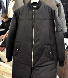 市场上装-棉衣/羽绒服-（实拍）休闲男装棉服