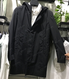 市场上装-大衣-时尚风衣【南京】