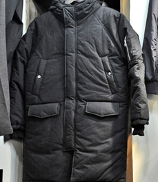 市场上装-棉衣/羽绒服-（实拍）休闲男装棉服