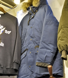 市场上装-棉衣/羽绒服-（实拍）休闲男装棉服