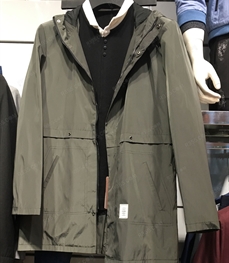 市场上装-大衣-时尚风衣【南京】