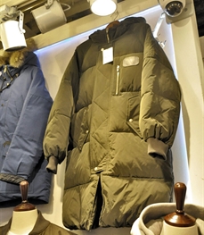 市场上装-棉衣/羽绒服-（实拍）休闲男装棉服