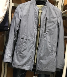 市场上装-大衣-时尚中长【南京】