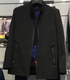 市场上装-大衣-时尚中长【南京】