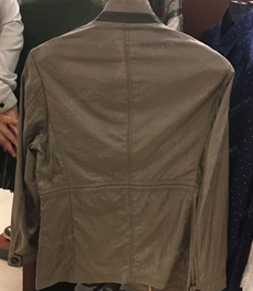 市场上装-大衣-时尚中长【南京】