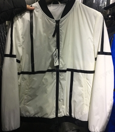 市场上装-夹克-（实拍）时尚男装夹克