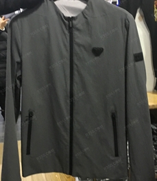 市场上装-夹克-（实拍）时尚男装夹克