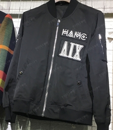 市场上装-夹克-（实拍）时尚男装夹克