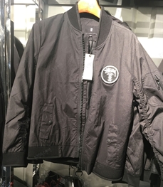 市场上装-夹克-（实拍）时尚男装夹克