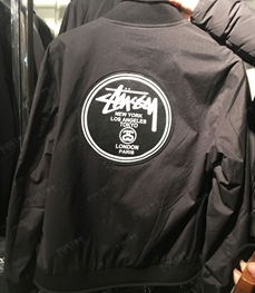 市场上装-夹克-（实拍）时尚男装夹克