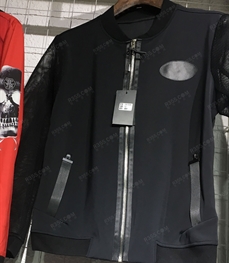 市场上装-夹克-（实拍）时尚男装夹克