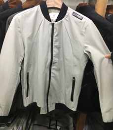 市场上装-夹克-（实拍）时尚男装夹克