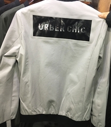 市场上装-夹克-（实拍）时尚男装夹克