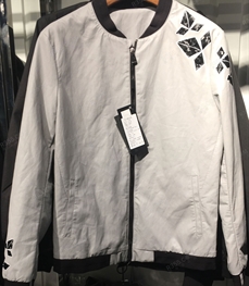 市场上装-夹克-（实拍）时尚男装夹克