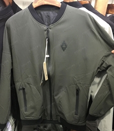 市场上装-夹克-（实拍）时尚男装夹克