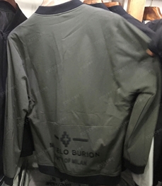 市场上装-夹克-（实拍）时尚男装夹克