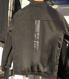 市场上装-夹克-（实拍）时尚男装夹克