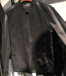 市场上装-夹克-（实拍）时尚男装夹克