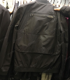 市场上装-夹克-（实拍）时尚男装夹克