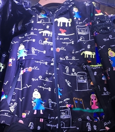 市场上装-夹克-（实拍）时尚男装夹克