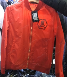 市场上装-夹克-（实拍）时尚男装夹克