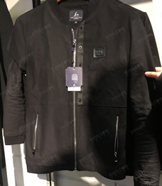 市场上装-夹克-（实拍）时尚男装夹克