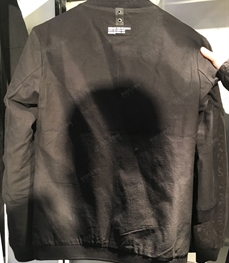 市场上装-夹克-（实拍）时尚男装夹克