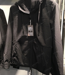 市场上装-夹克-（实拍）时尚男装夹克