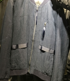 市场上装-夹克-（实拍）时尚男装夹克