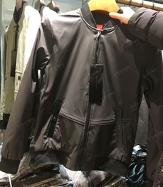 市场上装-夹克-（实拍）时尚男装夹克