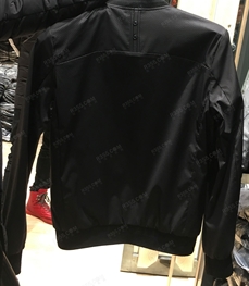 市场上装-夹克-（实拍）时尚男装夹克