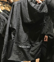 市场上装-夹克-（实拍）时尚男装夹克