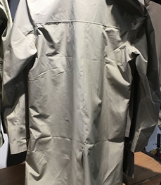 市场上装-中长外套-（实拍）时尚男装中长外套