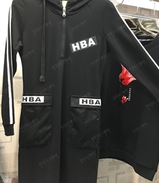 市场上装-中长外套-（实拍）时尚男装中长外套