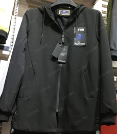 市场上装-中长外套-（实拍）时尚男装中长外套